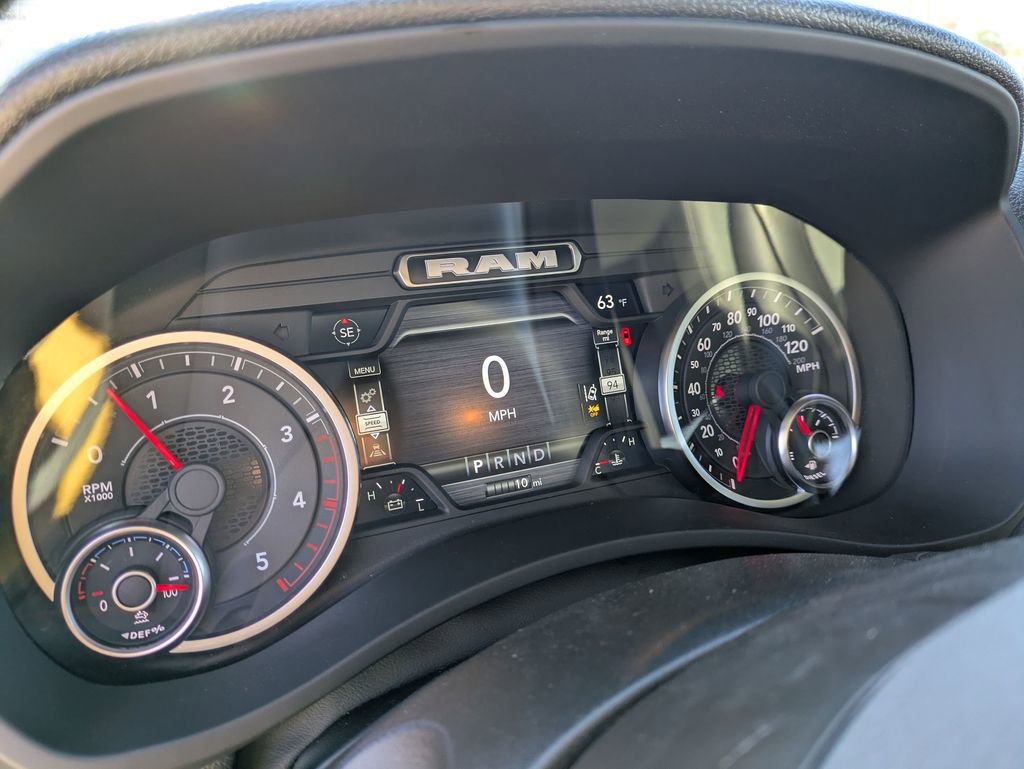 New 2026 RAM 4500 Tradesman w/ Safety Group image 17