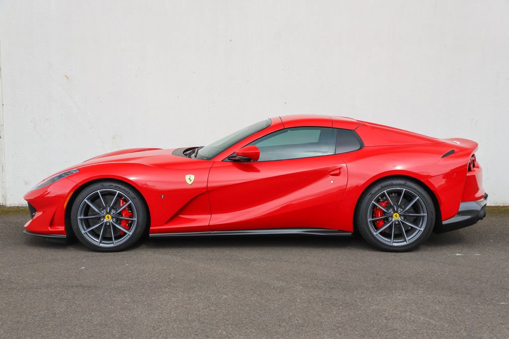 Used 2023 Ferrari 812 GTS RWD image 20