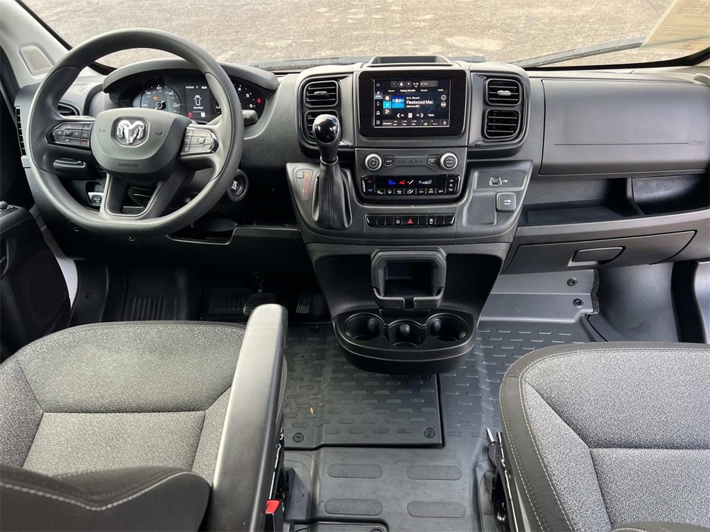 Used 2024 RAM ProMaster 1500 w/ Convenience Group image 3