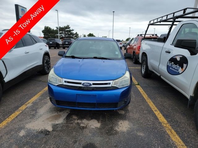 Used 2011 Ford Focus S FWD image 2