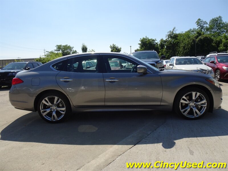 Used 2013 INFINITI M37 x w/ Premium Pkg AWD/4WD image 6