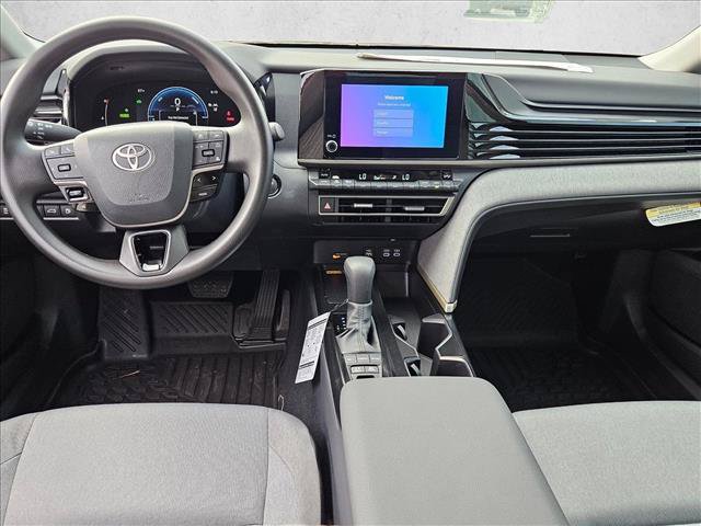 New 2026 Toyota Camry LE FWD image 14