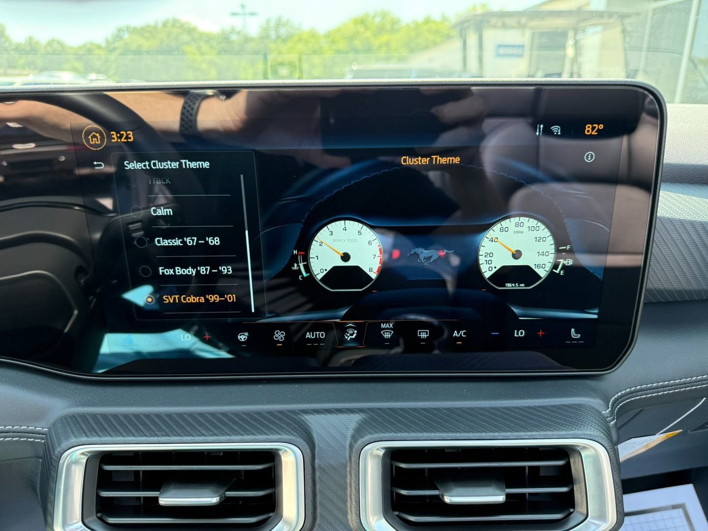 New 2025 Ford Mustang GT Premium image 31