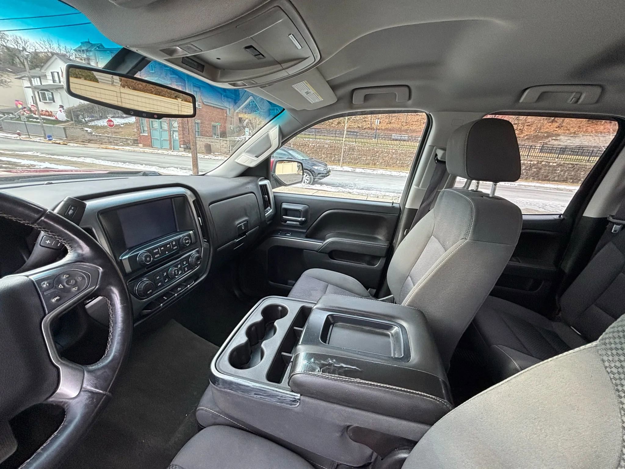 Used 2016 Chevrolet Silverado 1500 LT w/ All Star Edition image 17