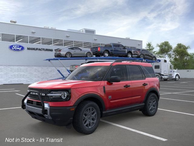 New 2026 Ford Bronco Sport Big Bend AWD/4WD video 1