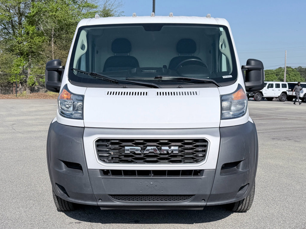 Used 2020 RAM ProMaster 2500 FWD image 3