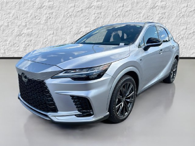 New 2026 Lexus RX 350 F Sport w/ Convenience Package AWD/4WD image 7