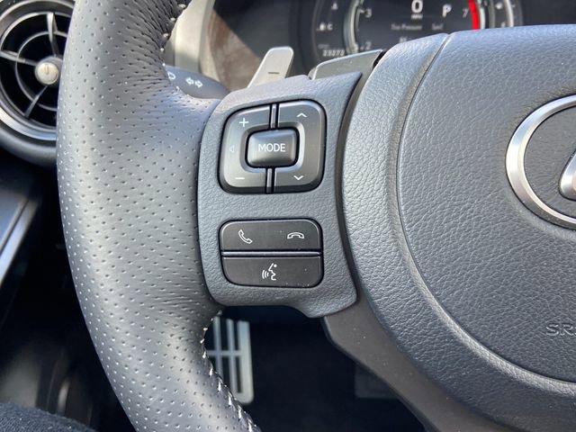 Certified 2023 Lexus IS 350 F Sport w/ Memory Package image 19