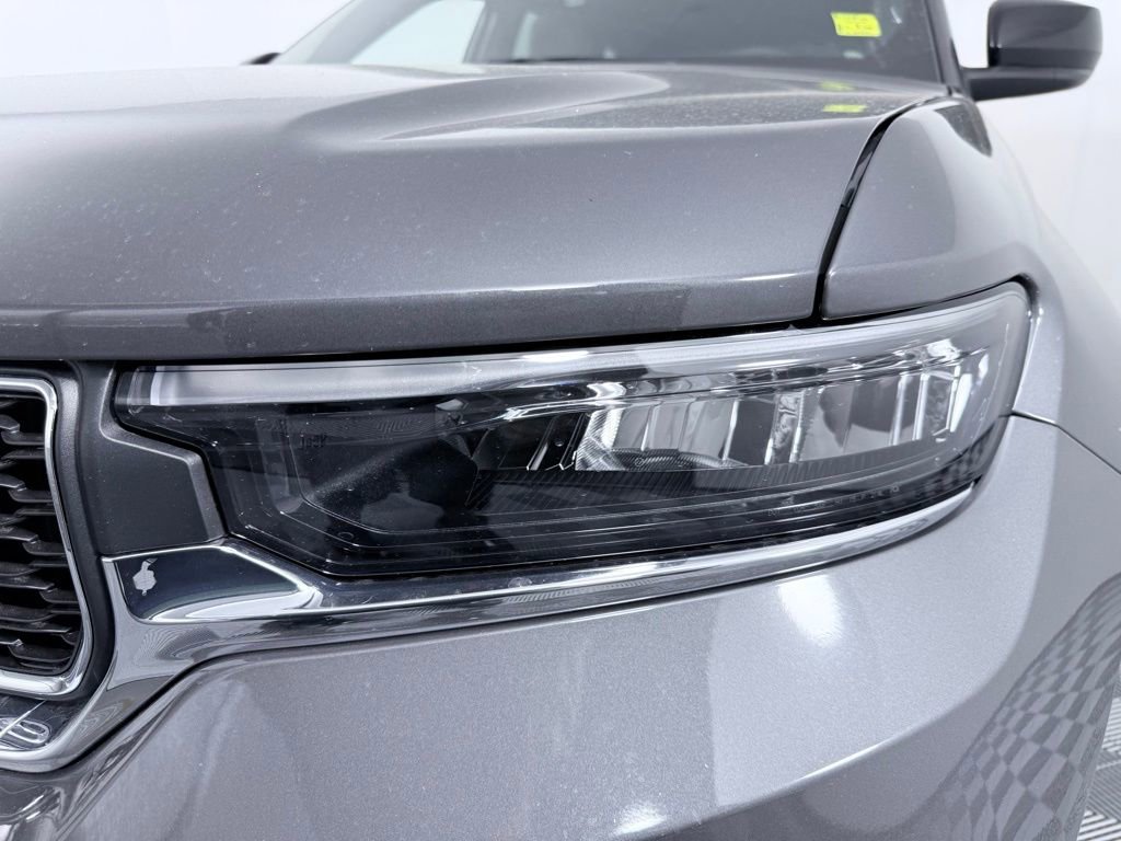 New 2025 Jeep Grand Cherokee Laredo X image 19