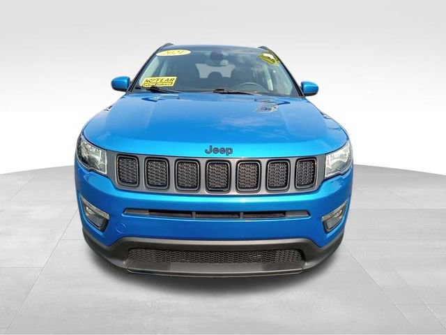 Used 2021 Jeep Compass Latitude image 5