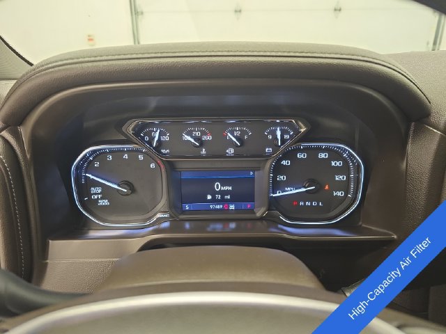 Used 2019 GMC Sierra 1500 SLT w/ SLT Premium Package AWD/4WD image 29