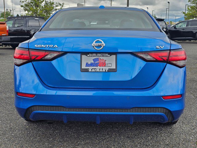 Used 2020 Nissan Sentra SV FWD image 6
