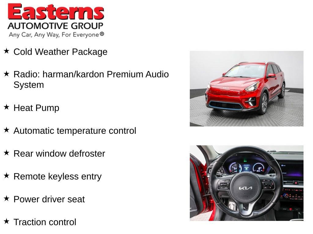 Used 2022 Kia Niro EX w/ Cold Weather Package image 11