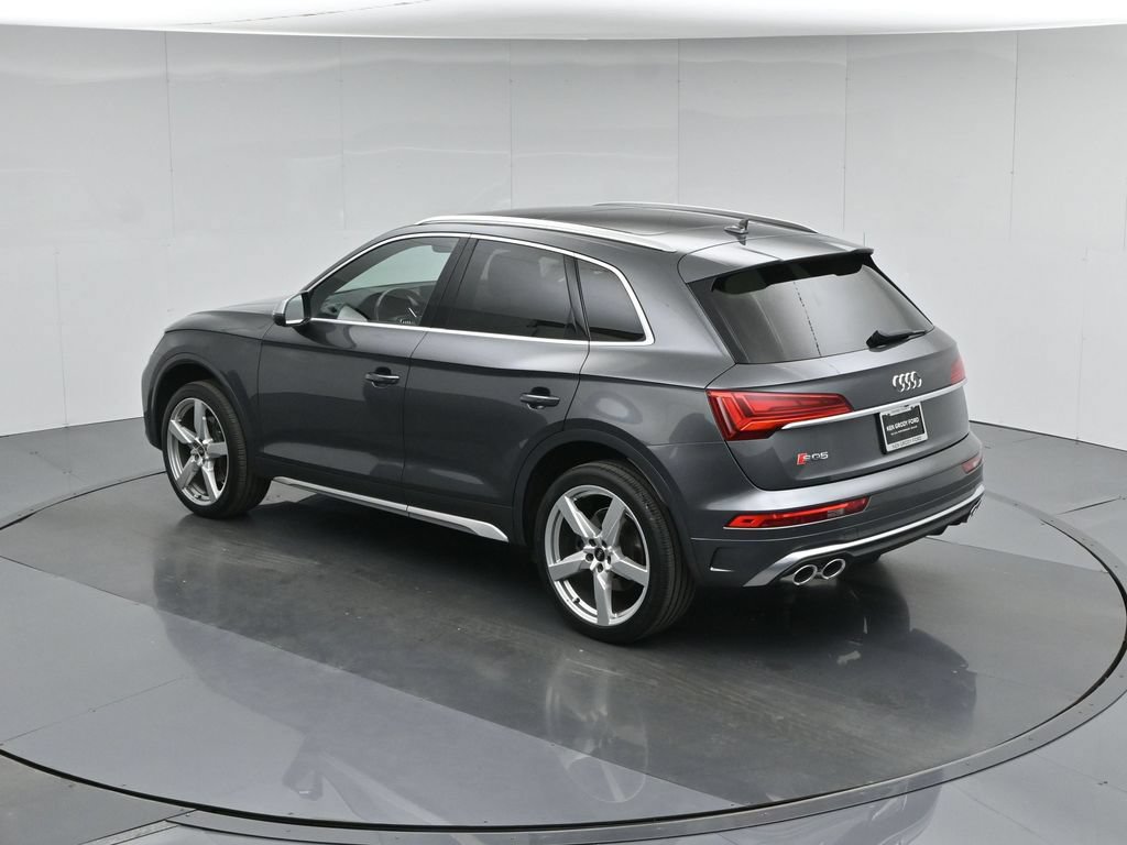 Used 2021 Audi SQ5 Premium w/ Convenience Package AWD/4WD image 39