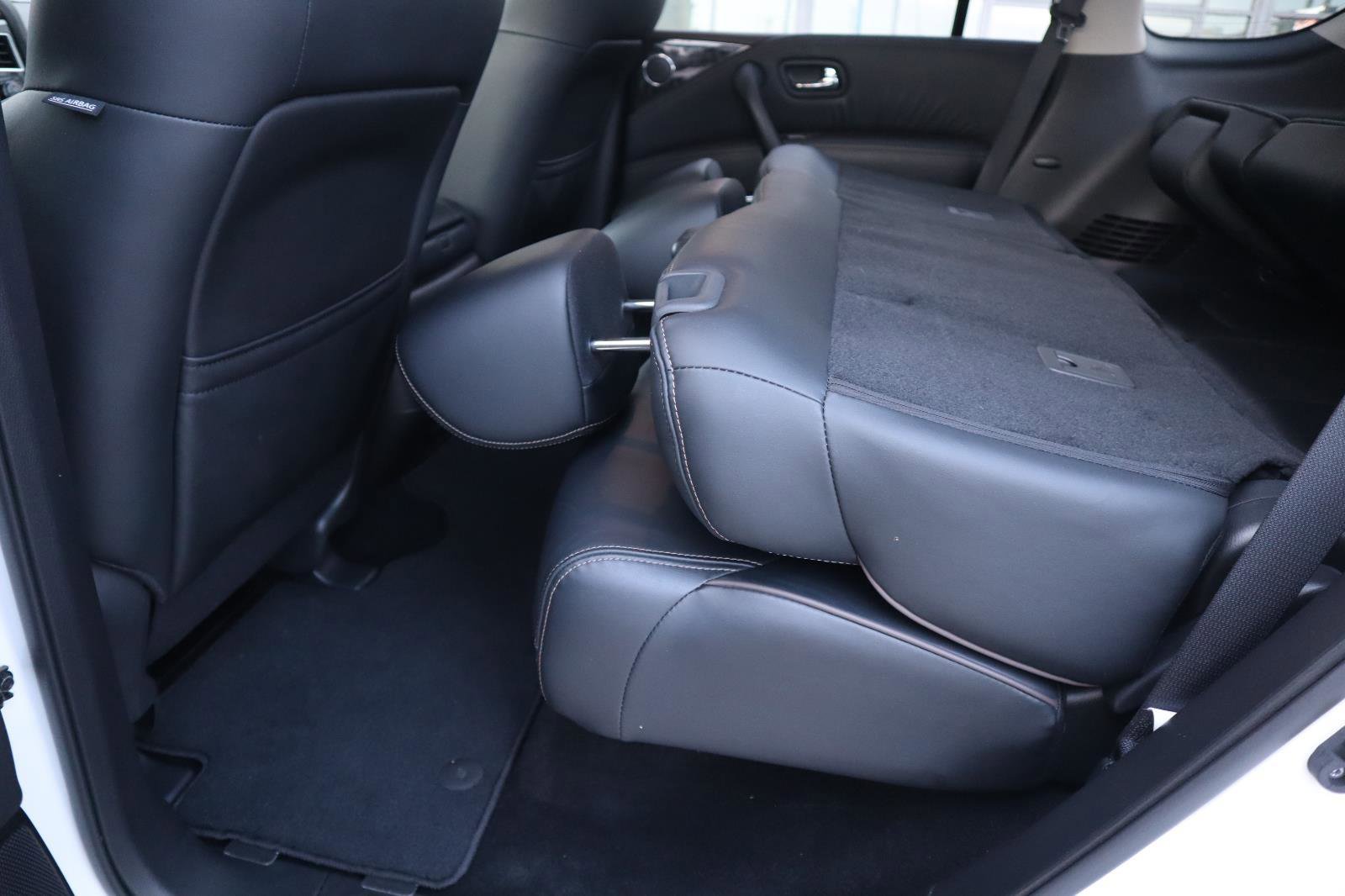 Certified 2024 Nissan Armada Platinum w/ Cargo Package image 60