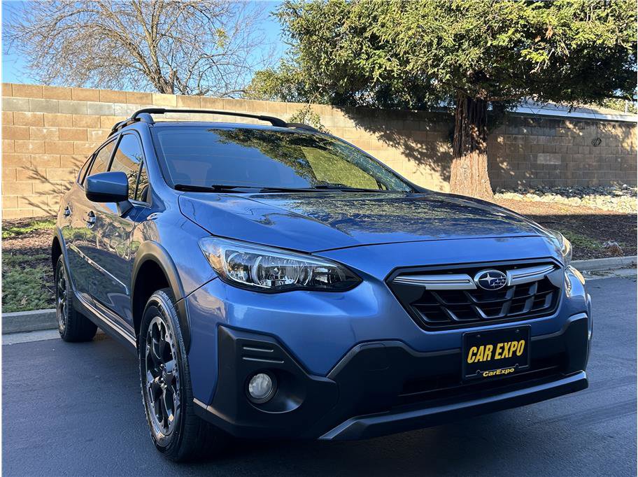 Used 2021 Subaru Crosstrek 2.0i Premium image 23