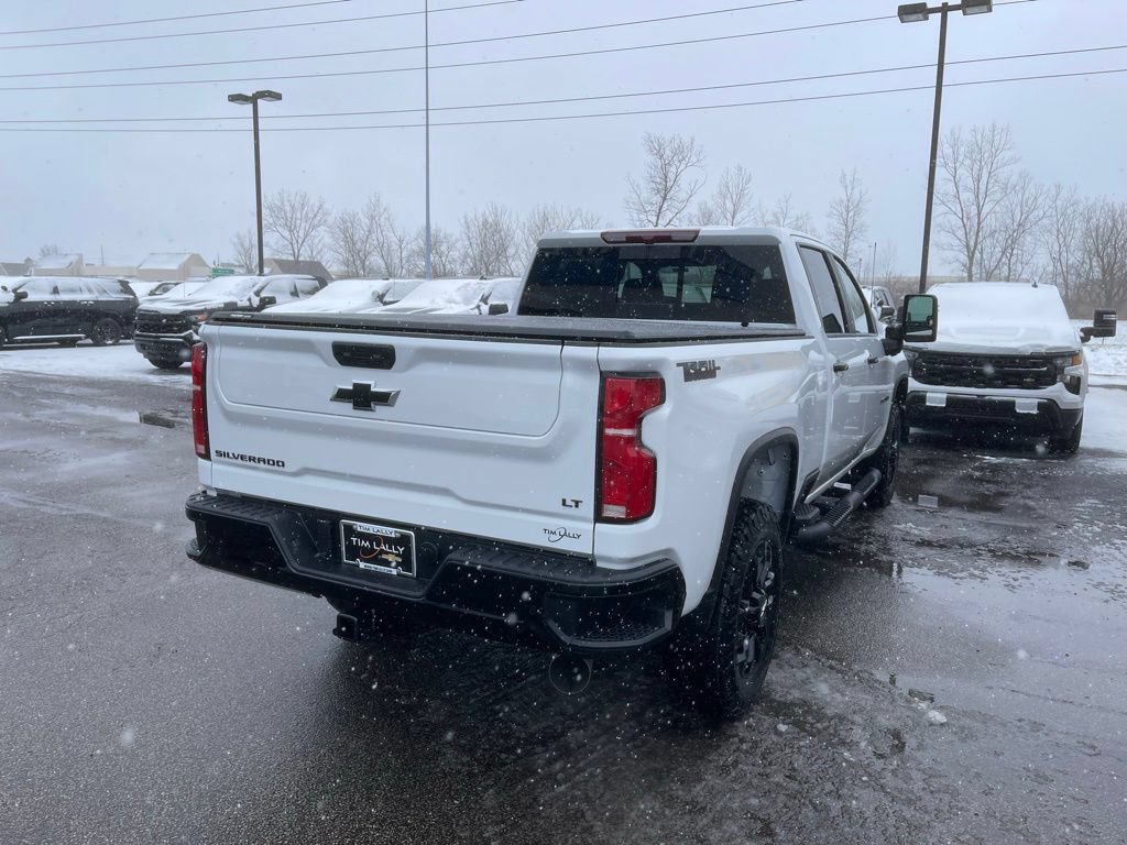 New 2026 Chevrolet Silverado 2500 LT w/ Trail Boss Package AWD/4WD image 7