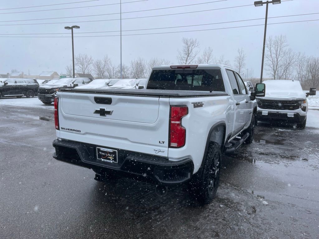 New 2026 Chevrolet Silverado 2500 LT w/ Trail Boss Package image 7