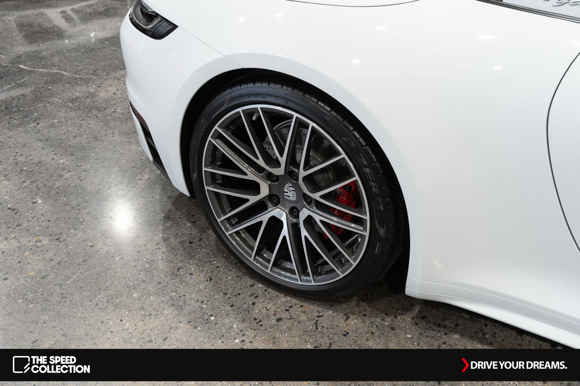 Used 2021 Porsche 911 Targa 4S image 59