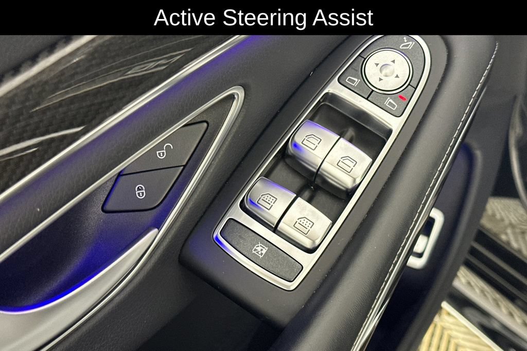 Certified 2020 Mercedes-Benz S 63 AMG 4MATIC Sedan image 14