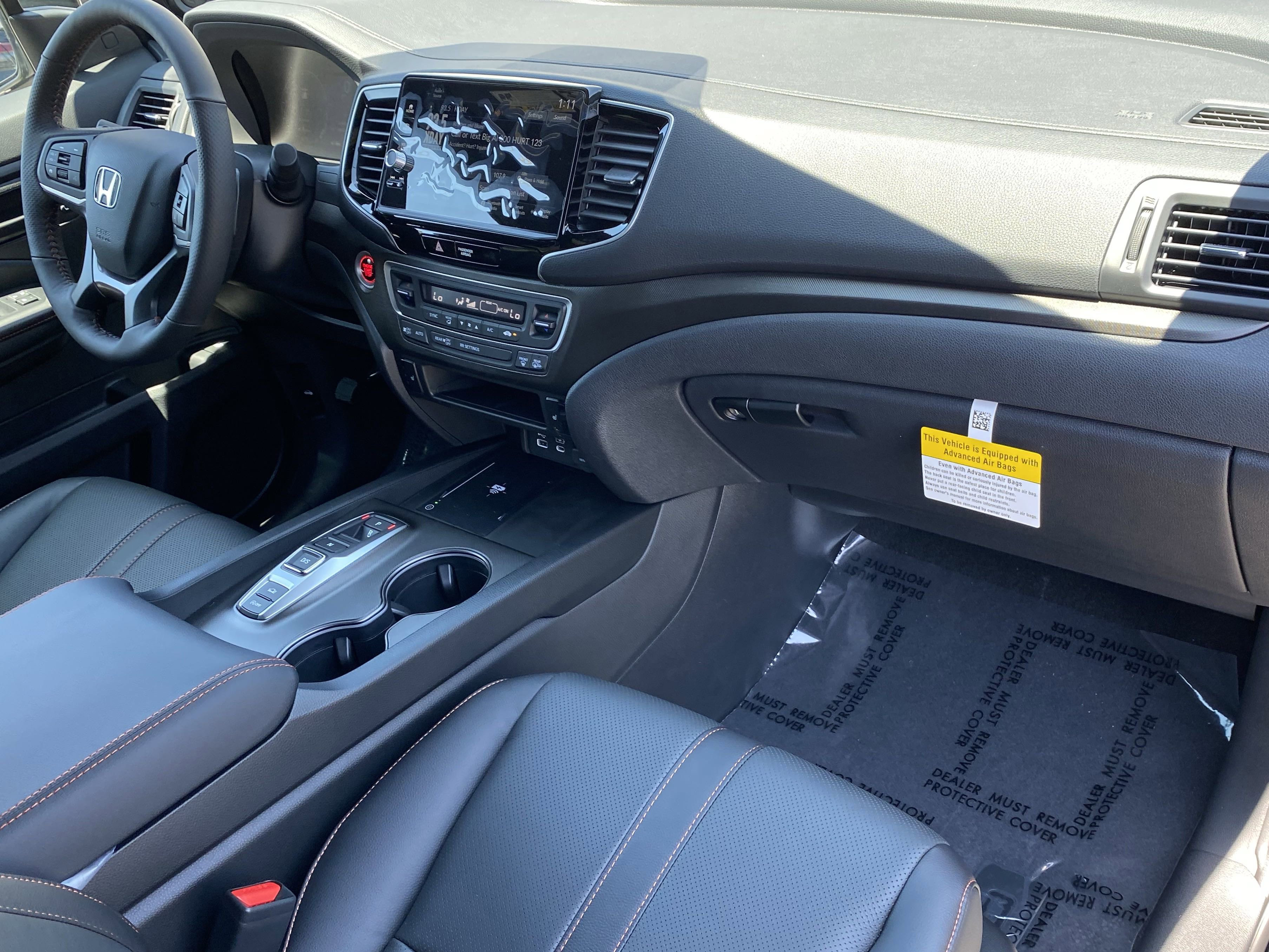 New 2025 Honda Ridgeline TrailSport+ image 11