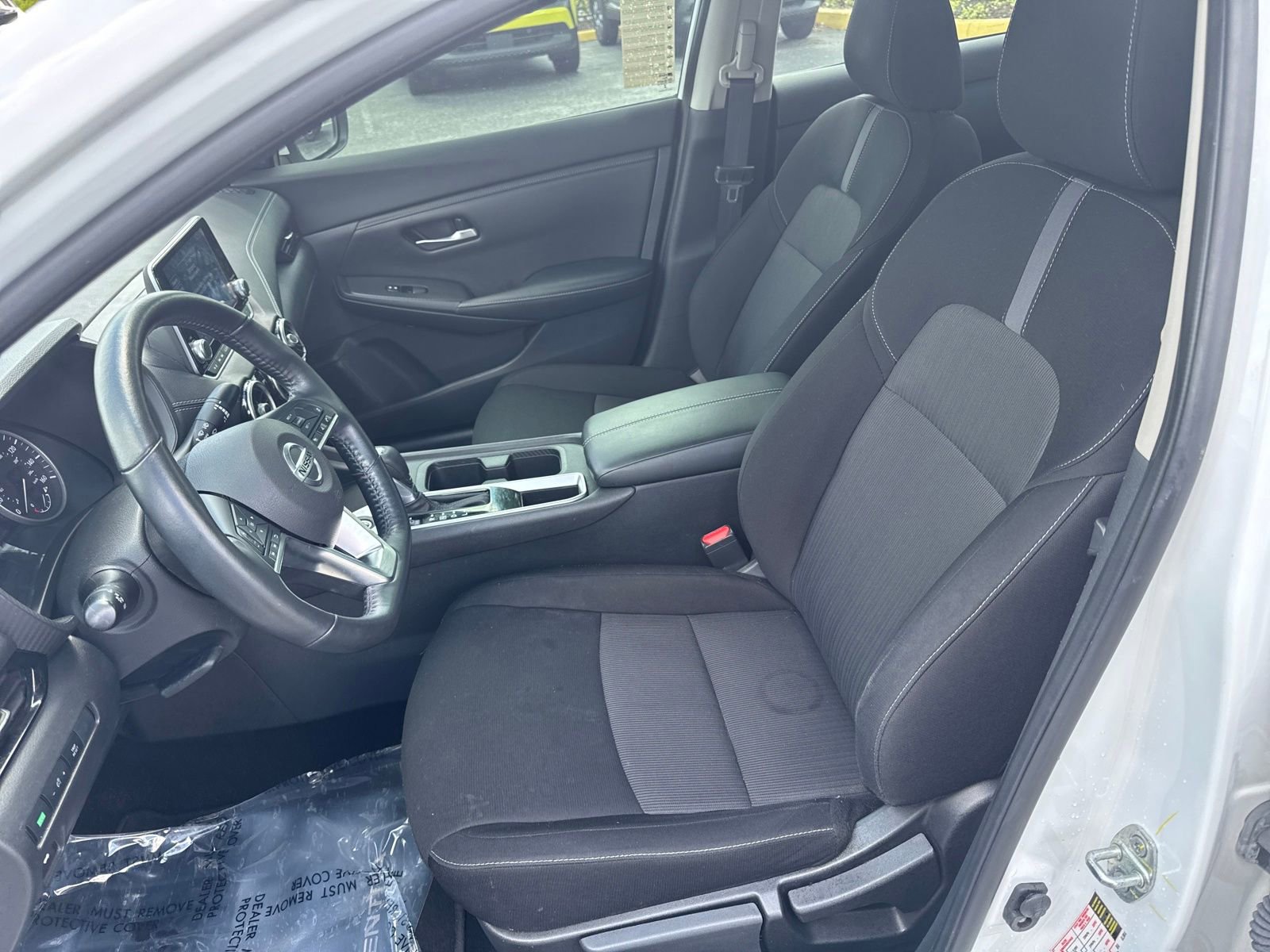 Certified 2023 Nissan Sentra SV w/ All-Weather Package image 21