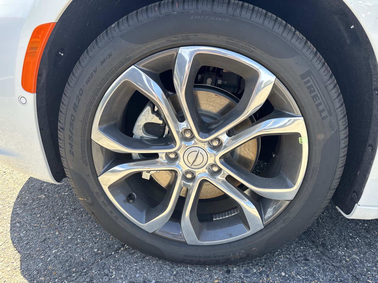 New 2026 Chrysler Pacifica Pinnacle image 3