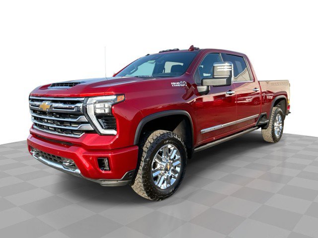 Certified 2024 Chevrolet Silverado 3500 High Country w/ High Country Premium Package