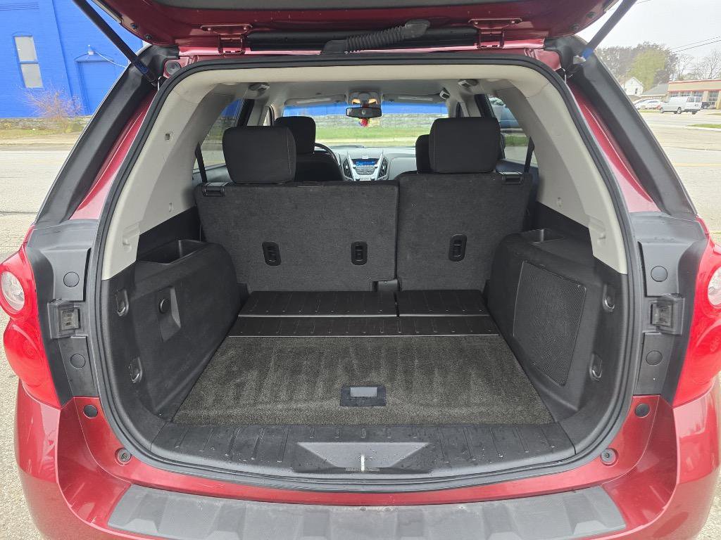Used 2011 Chevrolet Equinox LT image 9