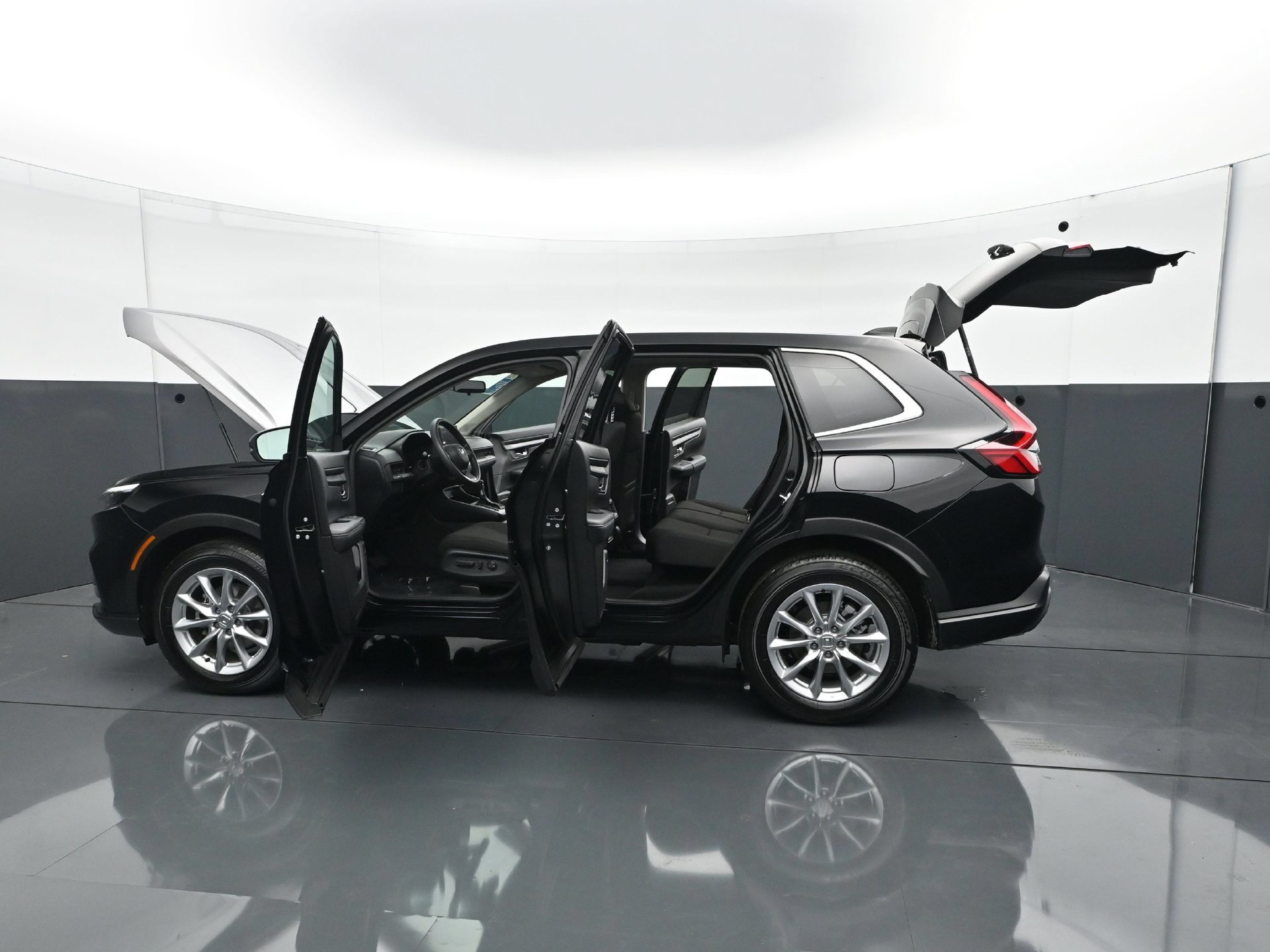 Used 2026 Honda CR-V EX image 29