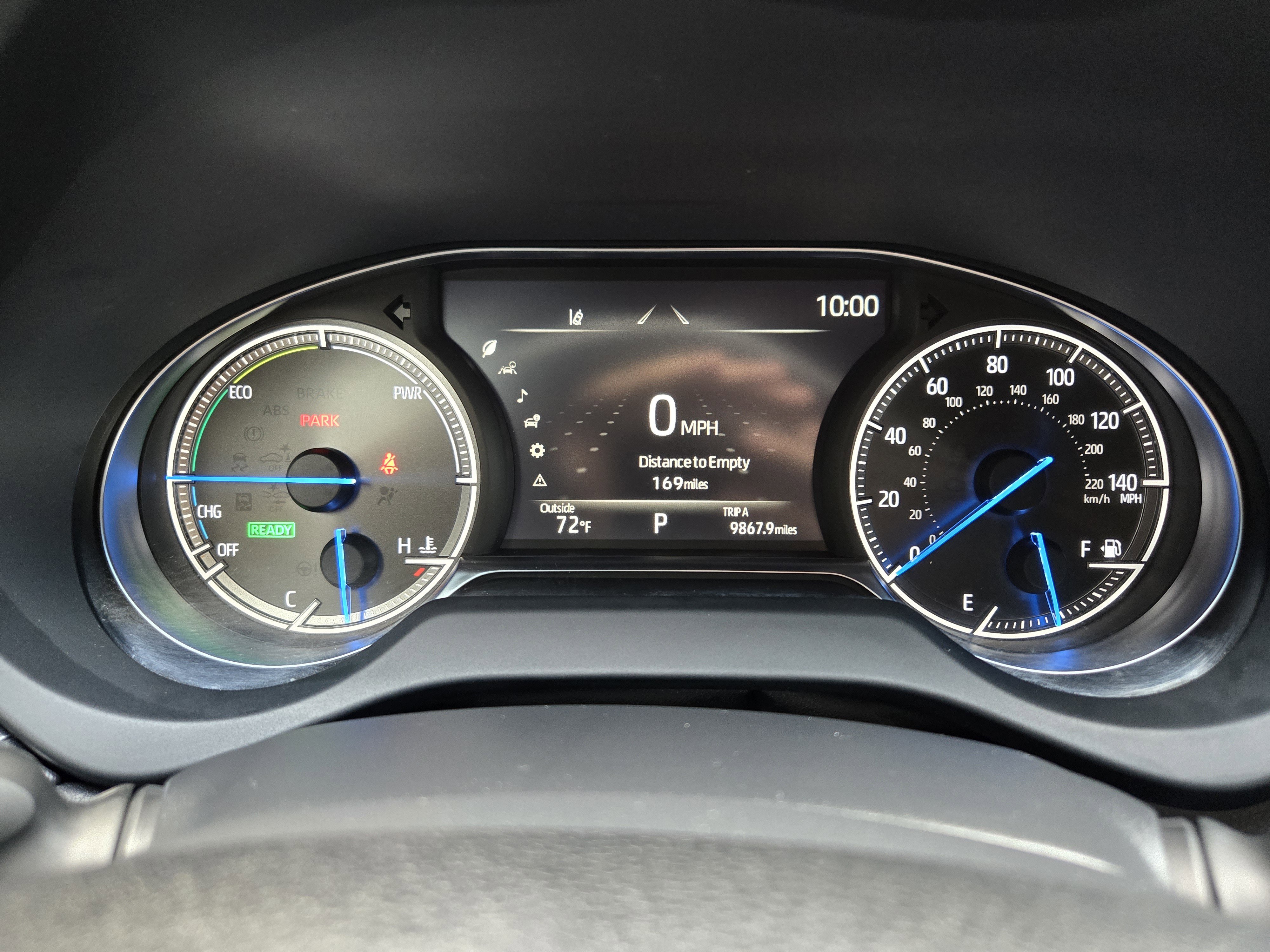 Used 2024 Toyota Venza XLE AWD/4WD image 11