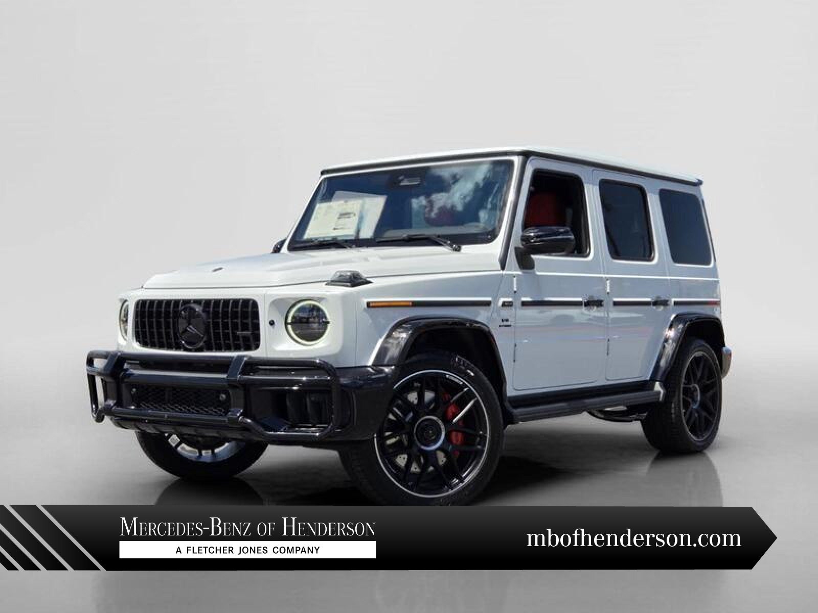 New 2027 Mercedes-Benz G 63 AMG 4MATIC