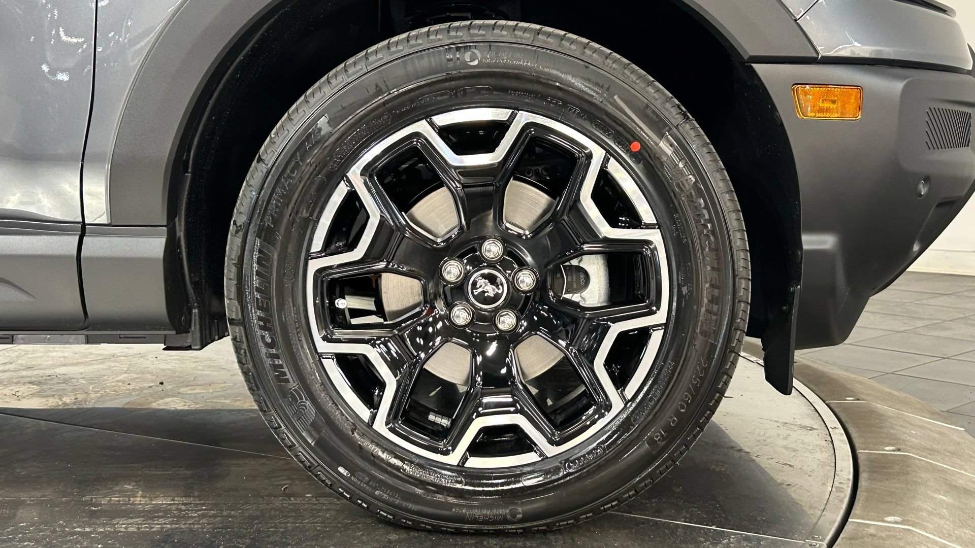 New 2026 Ford Bronco Sport Outer Banks w/ Outer Banks Tech Package+ AWD/4WD image 24
