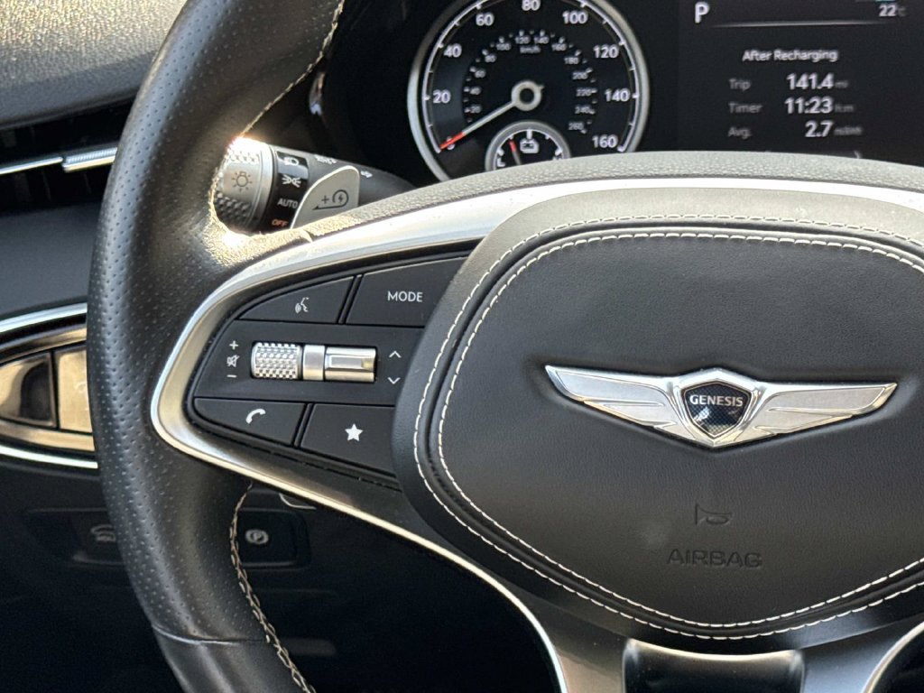 Used 2023 Genesis Electrified GV70 AWD/4WD image 10