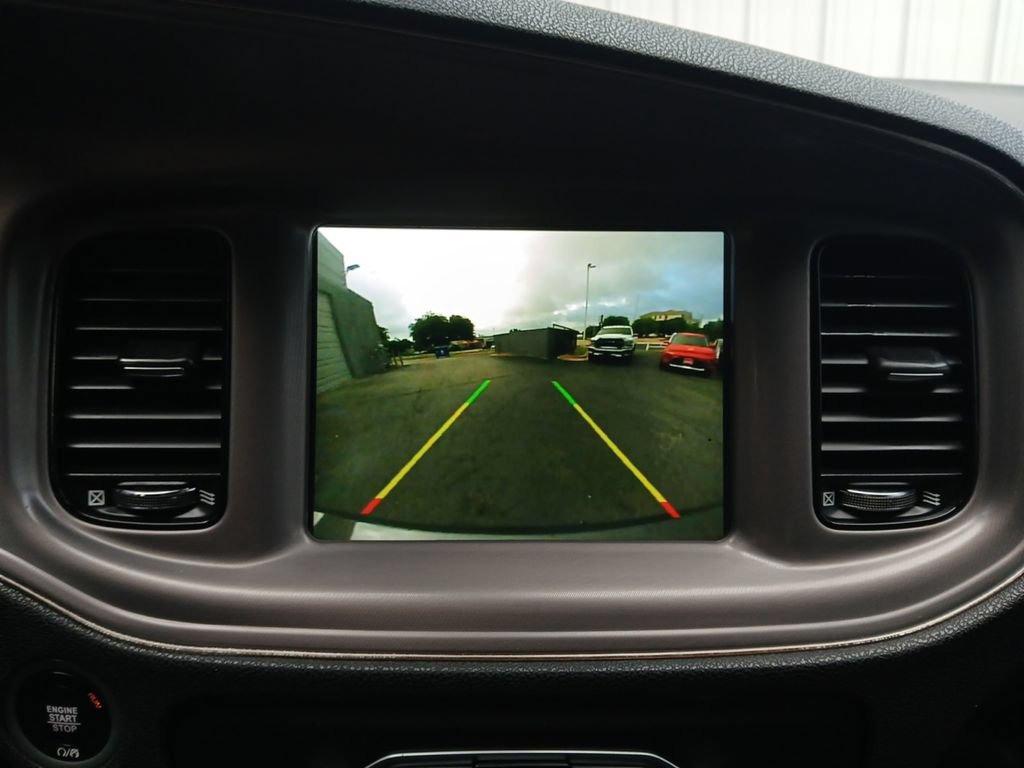 Used 2023 Dodge Charger GT w/ Blacktop Package RWD image 9