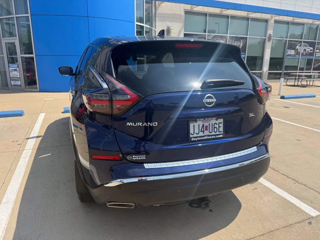 Used 2023 Nissan Murano SL w/ SL Moonroof Package FWD image 7