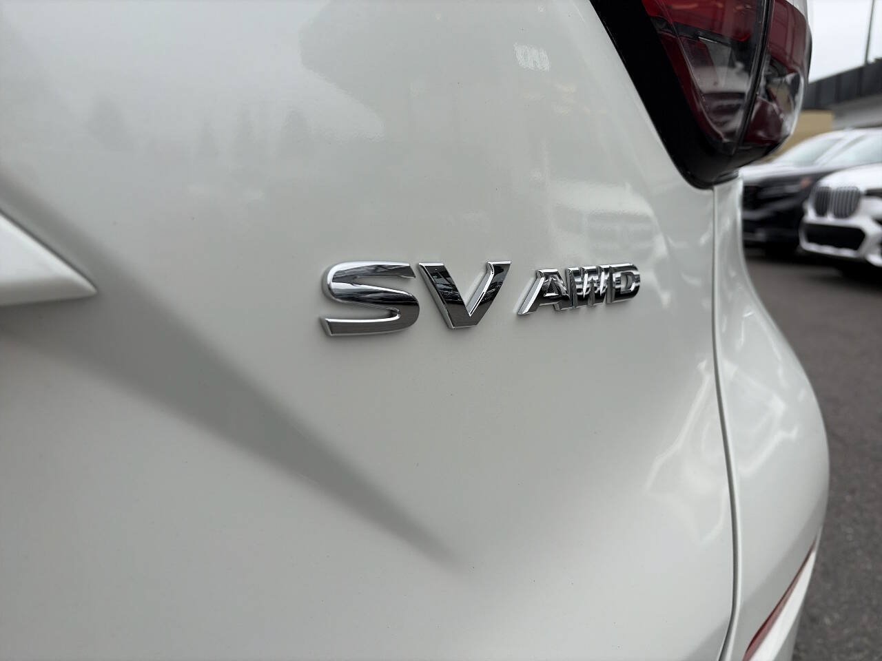 Used 2019 Nissan Murano SV AWD/4WD image 7