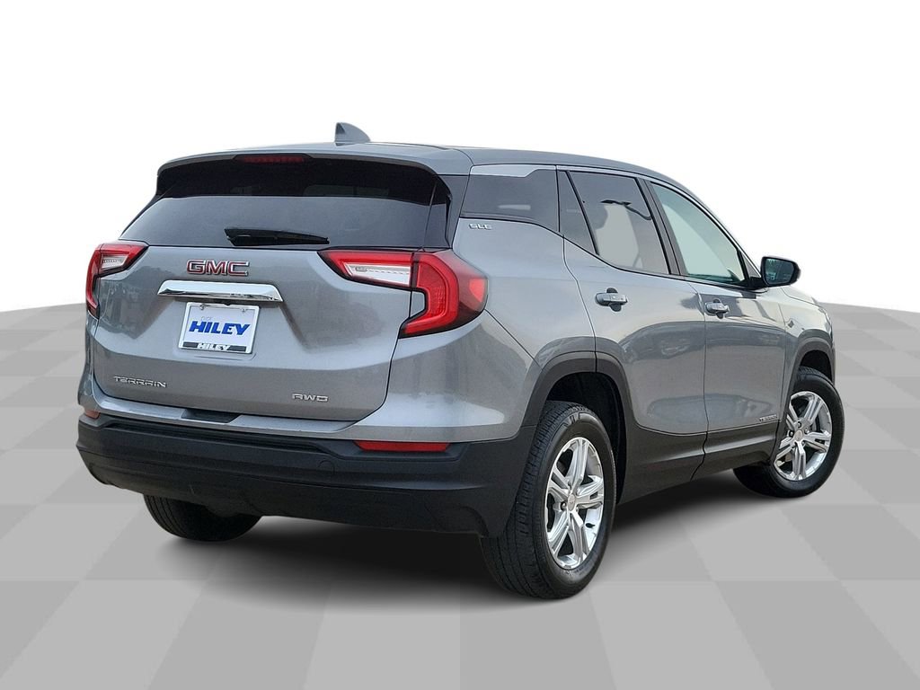 Certified 2024 GMC Terrain SLE image 8