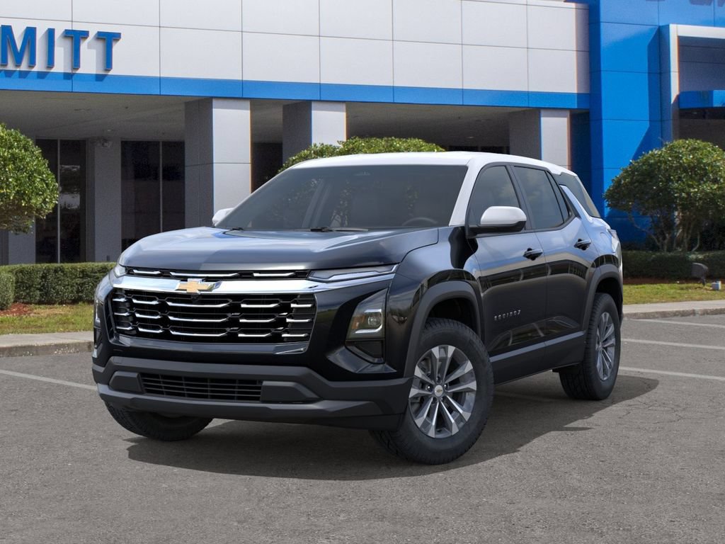 New 2026 Chevrolet Equinox LT FWD image 6