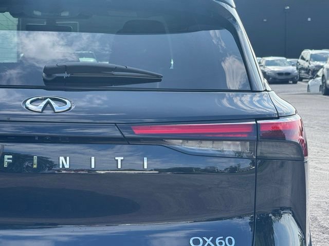 Used 2024 INFINITI QX60 Luxe AWD/4WD image 5