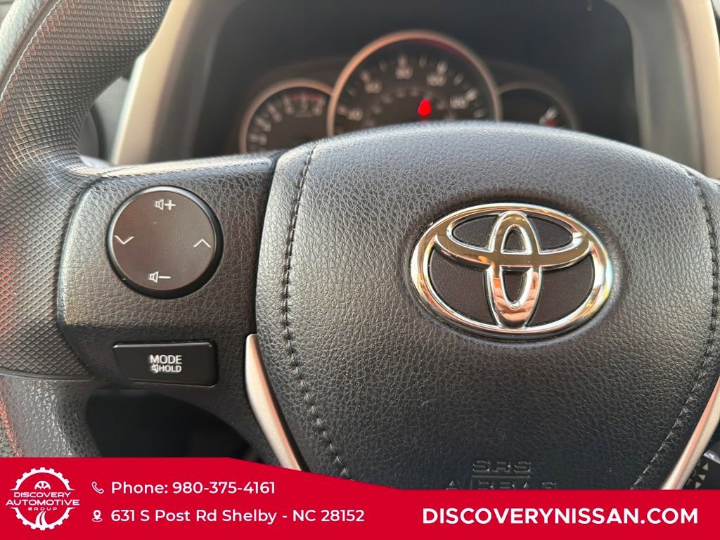 Used 2016 Toyota RAV4 LE image 24