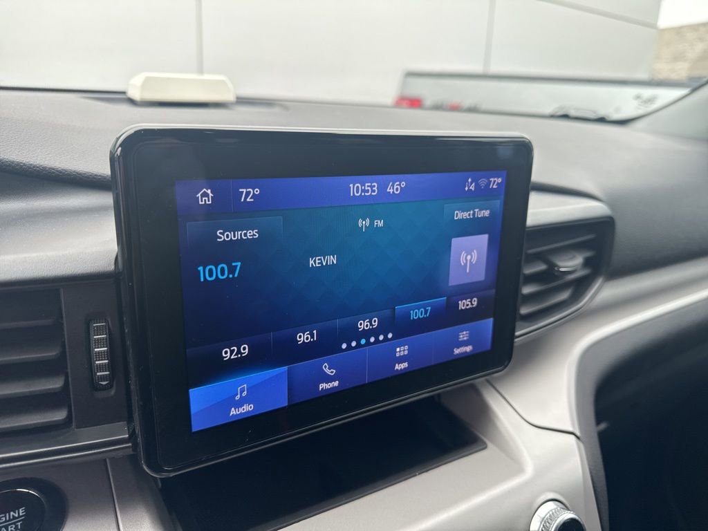 Used 2023 Ford Explorer XLT w/ Class IV Trailer Tow Package image 14