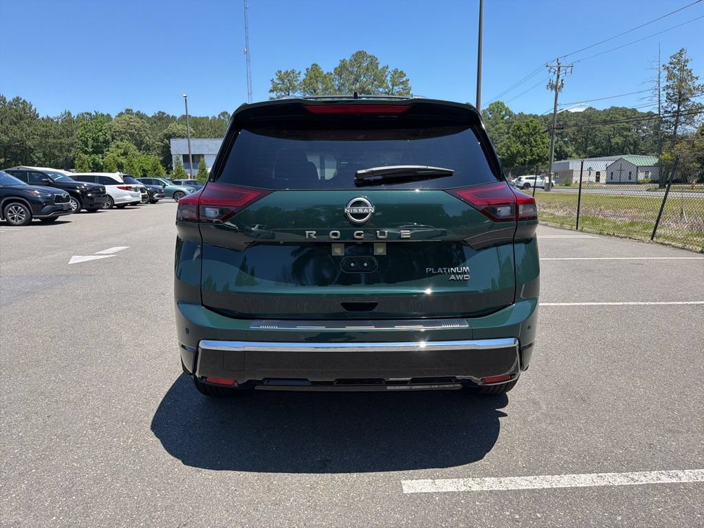 New 2026 Nissan Rogue Platinum AWD/4WD image 5