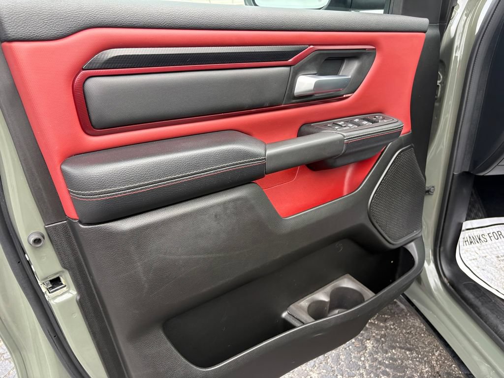 Used 2026 RAM 1500 Rebel w/ Rebel Level 1 Equipment Group AWD/4WD image 14