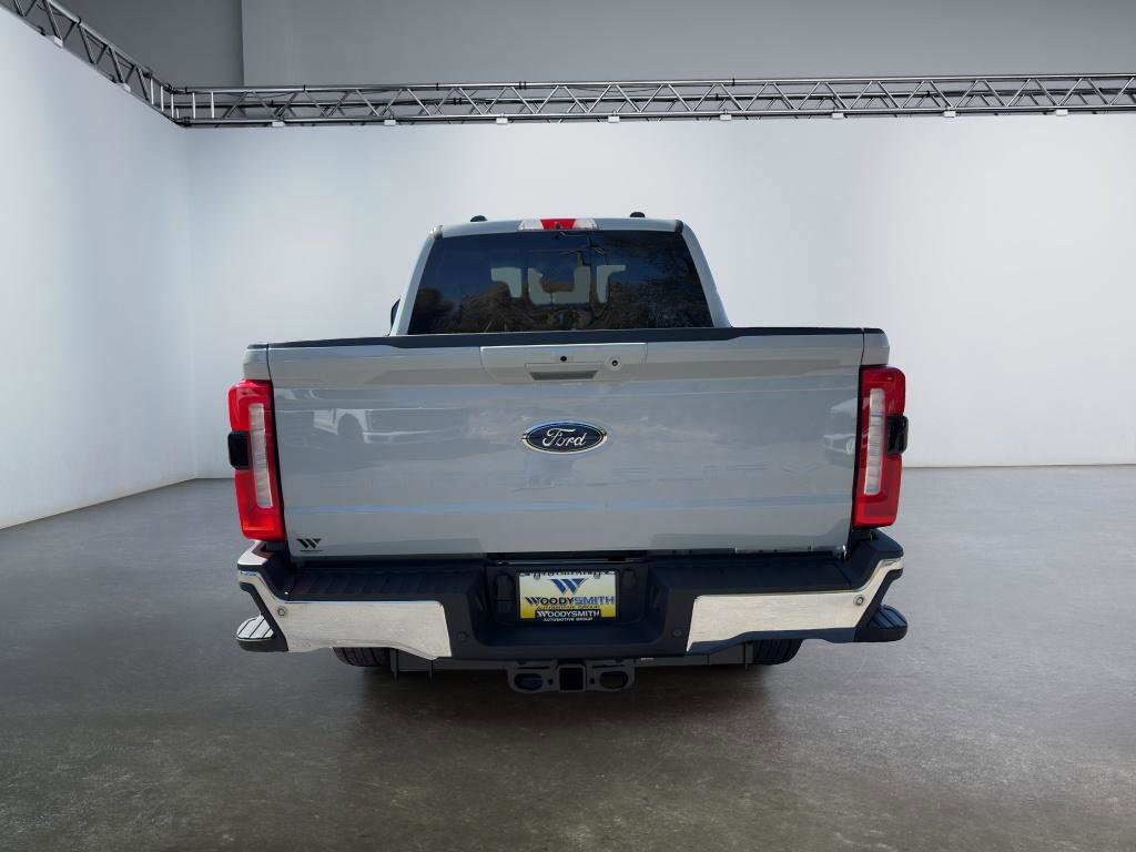New 2026 Ford F350 Lariat image 4