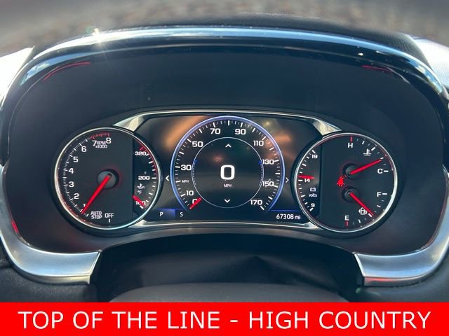 Used 2023 Chevrolet Traverse High Country image 20