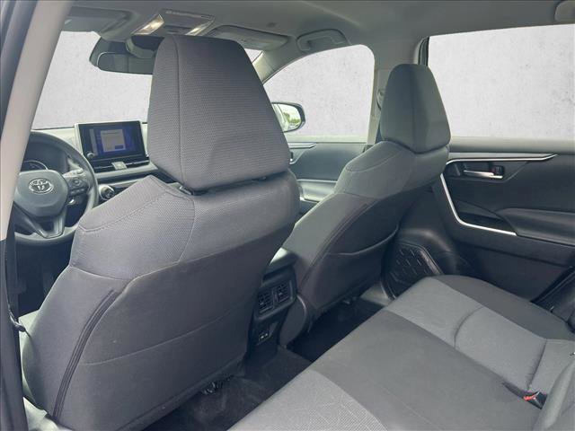 Certified 2025 Toyota RAV4 XLE image 17