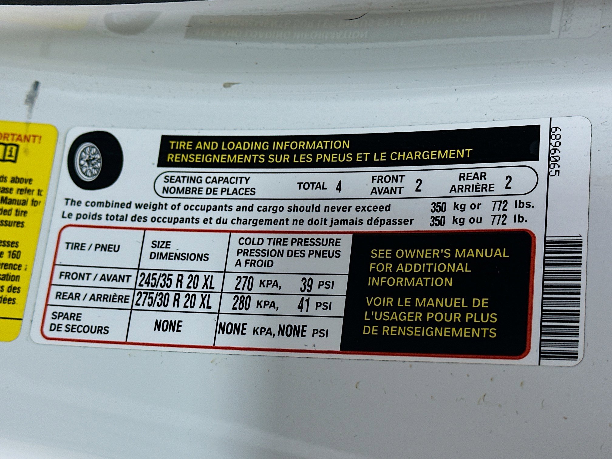 Used 2019 BMW M850i xDrive Convertible image 39