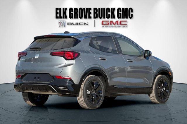 New 2026 Buick Encore GX Sport Touring w/ Advanced Technology Package image 4