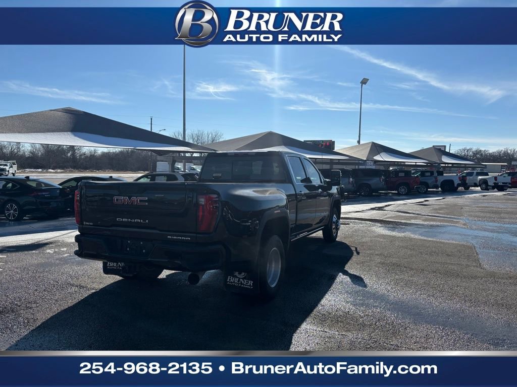 Certified 2024 GMC Sierra 3500 Denali w/ Denali Reserve Package image 5